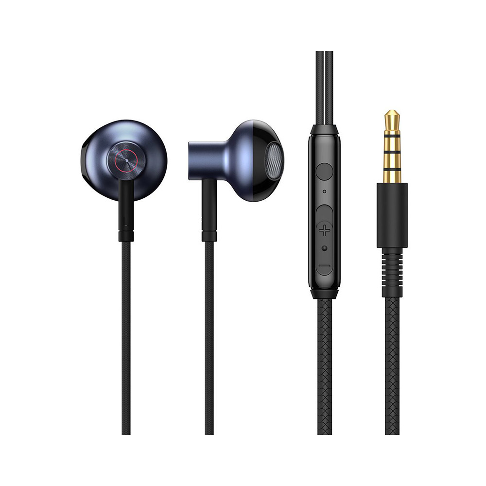 هندزفری سیمی بیسوس Baseus H19 Encok 3.5mm Wired Earphone NGH19