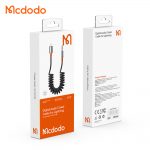 خرید کابل لایتنینگ به هدفون مک دودو Mcdodo Ca-0890
