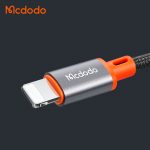 خرید کابل لایتنینگ به هدفون مک دودو Mcdodo Ca-0890