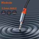 خرید کابل لایتنینگ به هدفون مک دودو Mcdodo Ca-0890