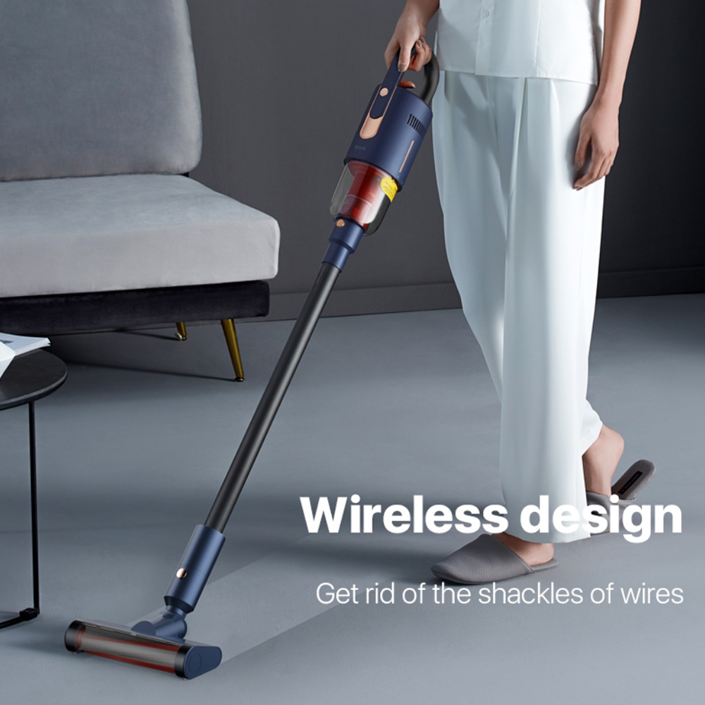 جارو برقی شیائومی درما Xiaomi Deerma DX810 Vacuum Cleaner فروشگاه