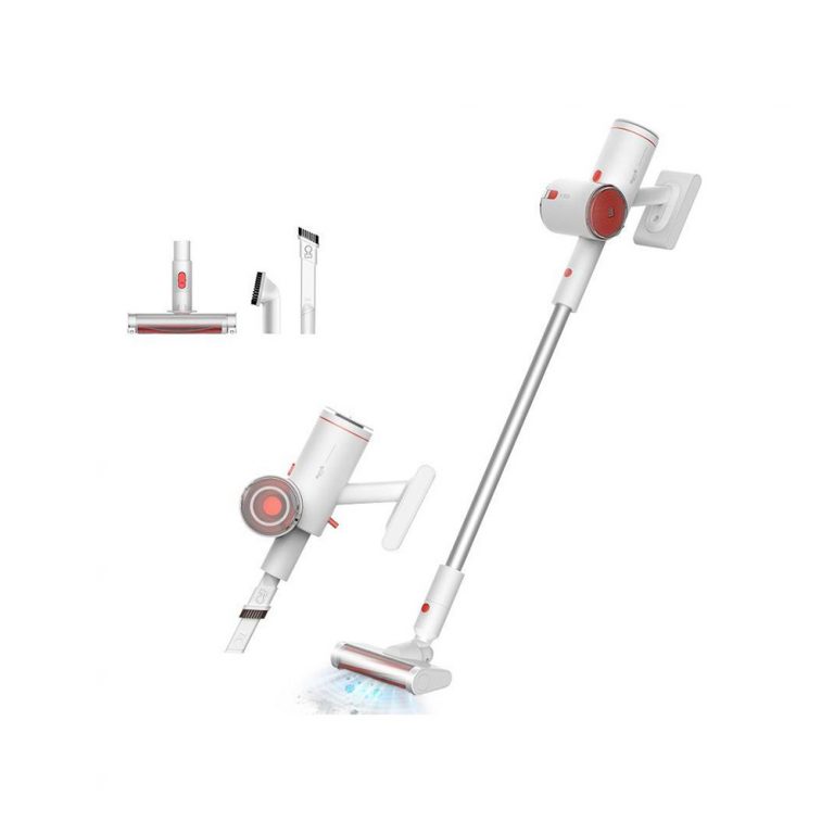 جارو شارژی شیائومی درما Xiaomi Deerma Handheld Wireless Vacuum Cleaner