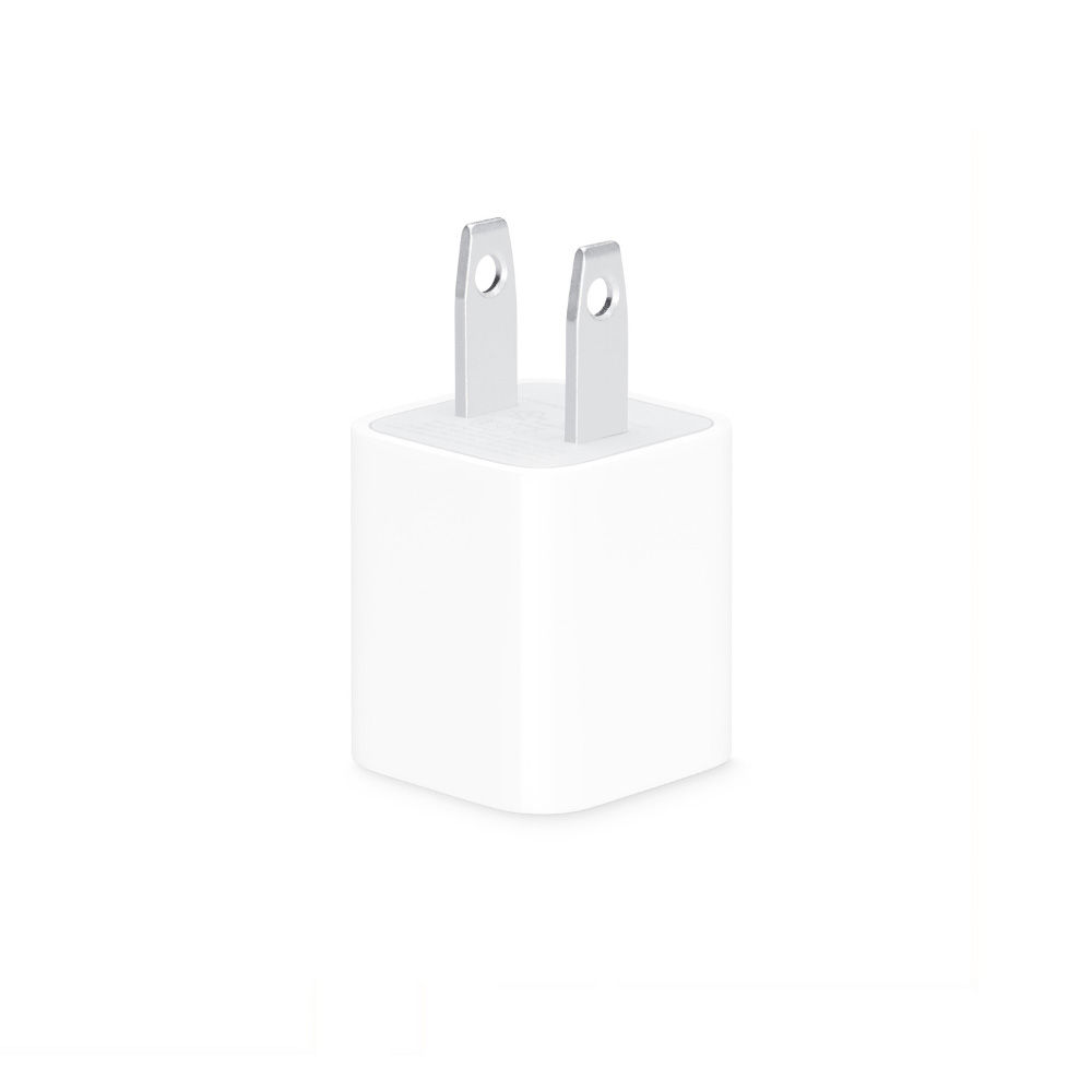 آداپتور شارژر 5 وات اصلی اپل Apple 5W LLA USB Power Adapter