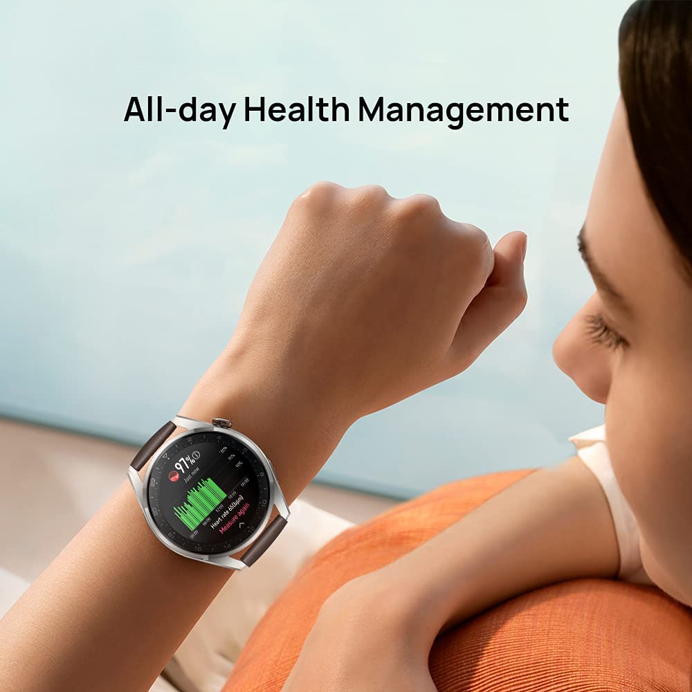Smartwatch huawei best sale 3 pro