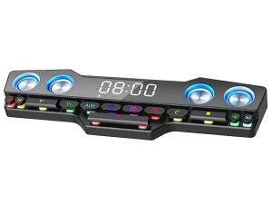 خرید اسپیکر بلوتوثی Recci Speaker RY05