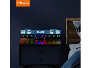 خرید اسپیکر بلوتوثی Recci Speaker RY05