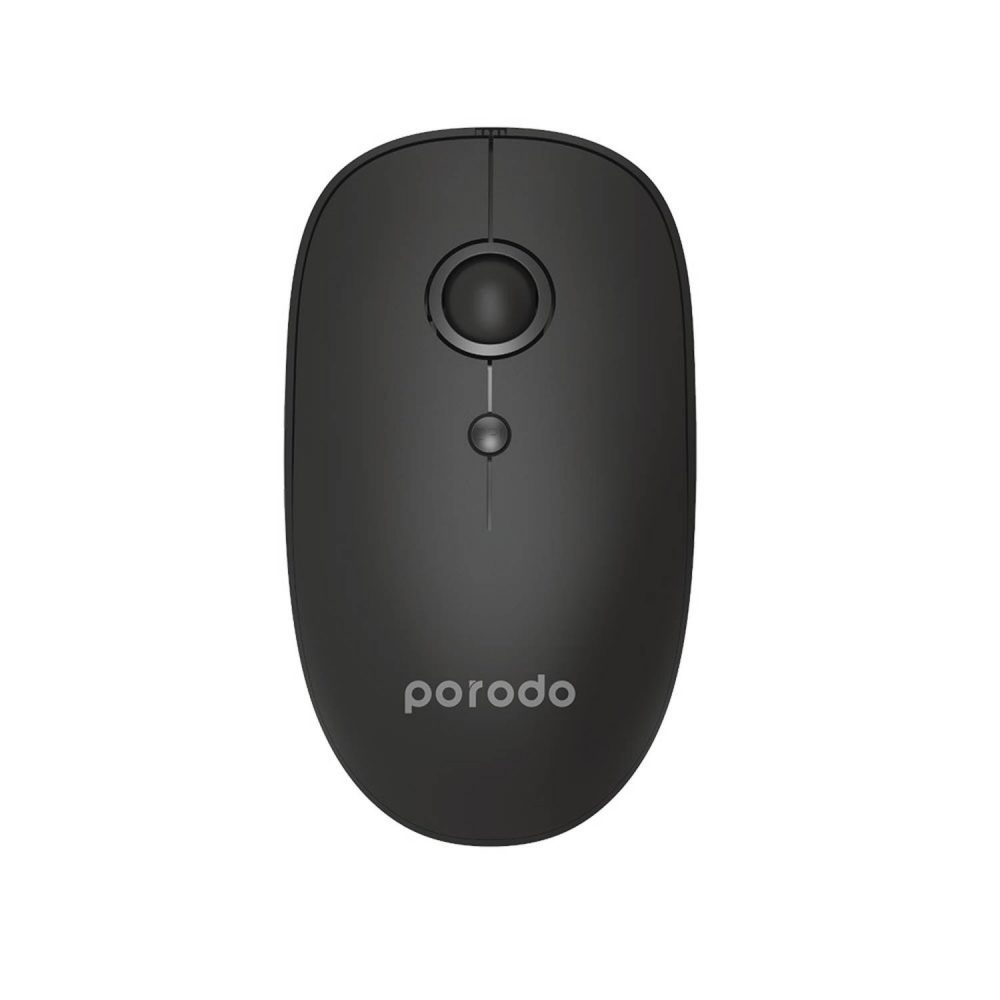 خرید ماوس پرودو مدل Porodo PD-WM24BT-BK