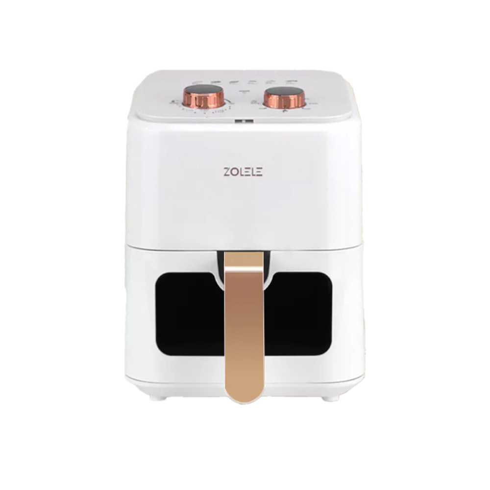 سرخ کن شیائومی مدل Xiaomi Zolele Smart Electric Air Fryer ZA003 ظرفیت 5.5 لیتری