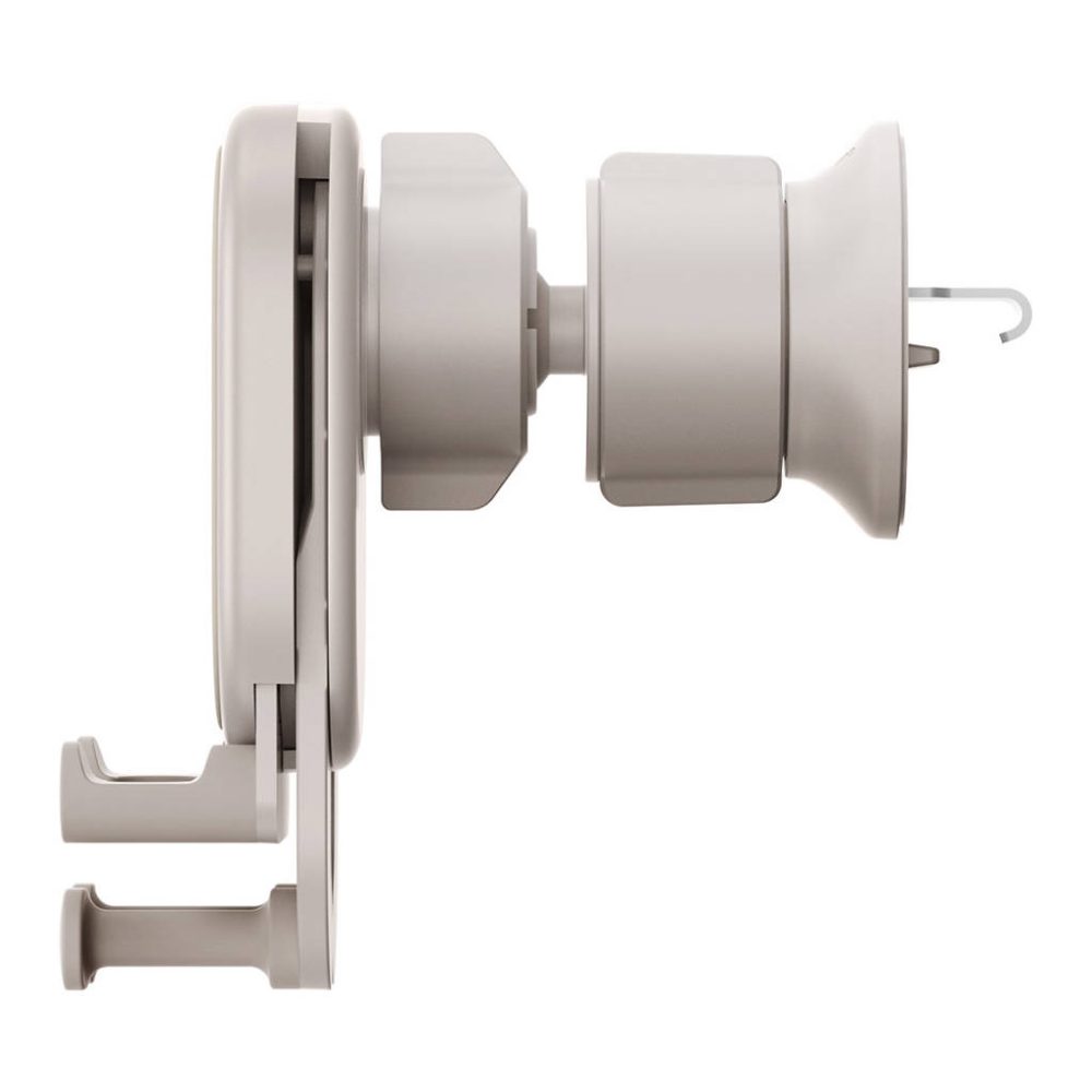 هولدر موبایل دریچه کولر خودرو بیسوس Baseus Stable Series air vent car holder SUWX020001 - Image 11