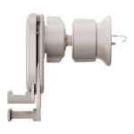 هولدر موبایل دریچه کولر خودرو بیسوس Baseus Stable Series air vent car holder SUWX020001 - Image 11