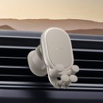 هولدر موبایل دریچه کولر خودرو بیسوس Baseus Stable Series air vent car holder SUWX020001 - Image 14