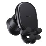 هولدر موبایل دریچه کولر خودرو بیسوس Baseus Stable Series air vent car holder SUWX020001 - Image 3