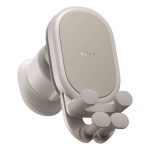 هولدر موبایل دریچه کولر خودرو بیسوس Baseus Stable Series air vent car holder SUWX020001 - Image 6