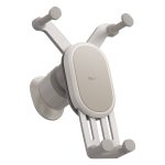 هولدر موبایل دریچه کولر خودرو بیسوس Baseus Stable Series air vent car holder SUWX020001 - Image 10