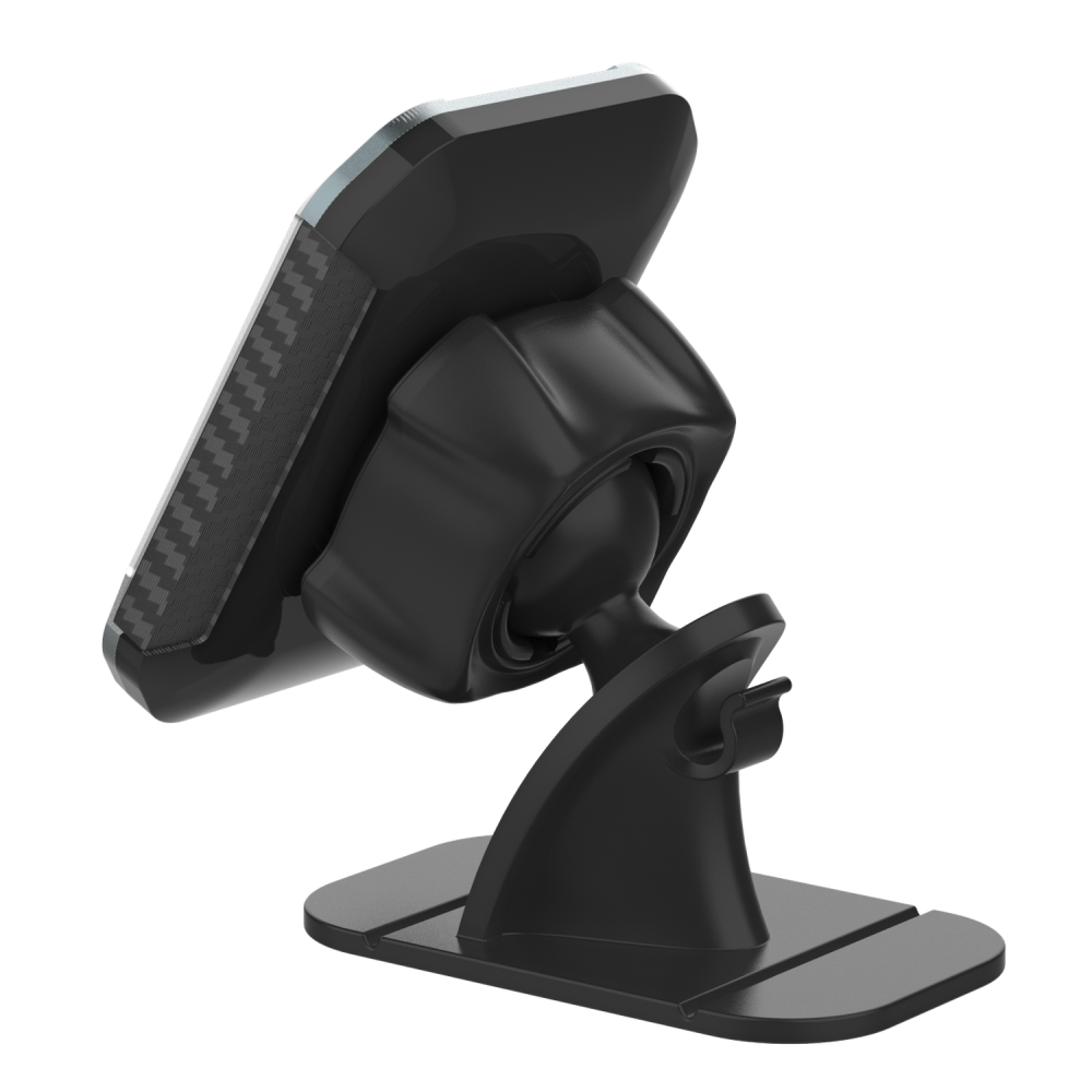 پایه نگه دارندی مگنتی گرین لاین مدل Green Lion Magnetic Car Dash Mount M08-T2 - Image 3