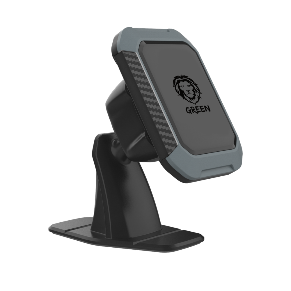 پایه نگه دارندی مگنتی گرین لاین مدل Green Lion Magnetic Car Dash Mount M08-T2 - Image 8
