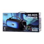 اسپیکر بلوتوث ریمکس مدل REMAX RB-M25