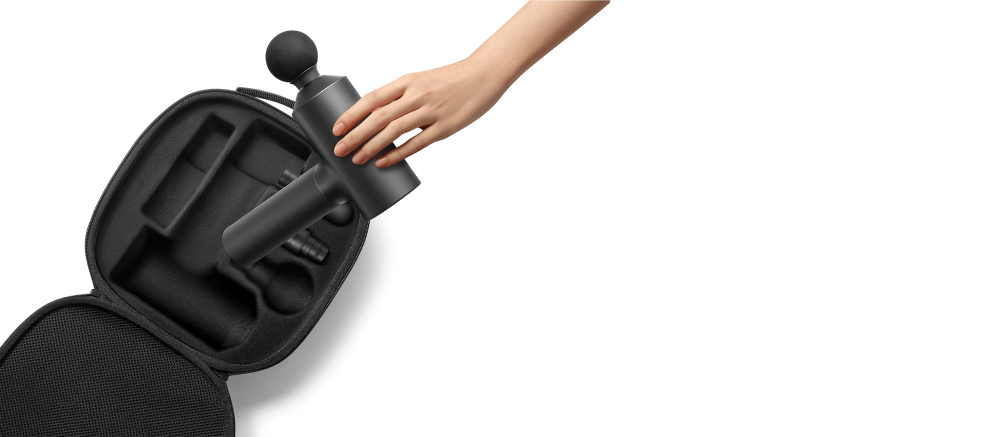 تفنگ ماساژور شیائومی مدل Xiaomi Massage Gun MJJMQ02-ZJ - Image 5