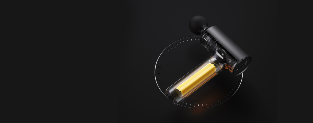 تفنگ ماساژور شیائومی مدل Xiaomi Massage Gun MJJMQ02-ZJ - Image 7