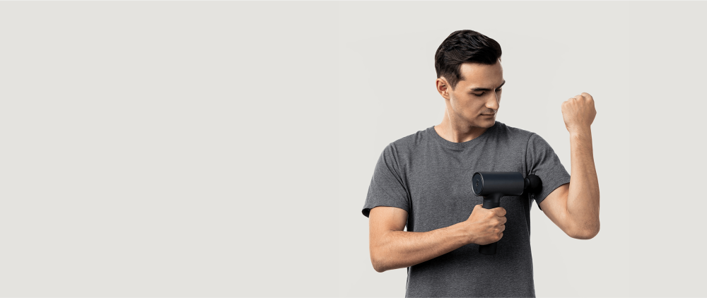 تفنگ ماساژور شیائومی مدل Xiaomi Massage Gun MJJMQ02-ZJ - Image 11