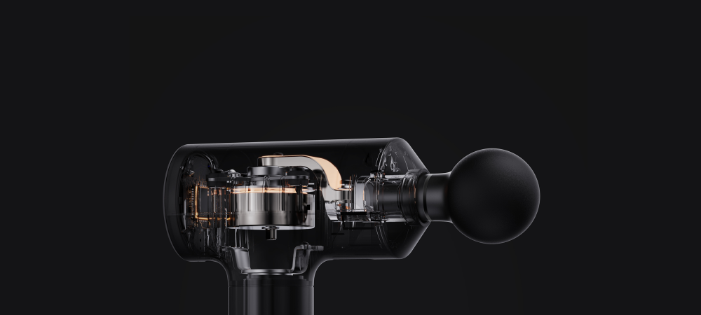تفنگ ماساژور شیائومی مدل Xiaomi Massage Gun MJJMQ02-ZJ - Image 15