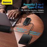 خرید هاب 7 پورت بیسوس مدل Baseus AcmeJoy WKJZ010413