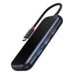 خرید هاب 7 پورت بیسوس مدل Baseus AcmeJoy WKJZ010413