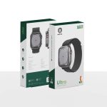 ساعت هوشمند گرین لاین مدل Green Lion Ultra Smart Watch GNULSW49 - Image 2