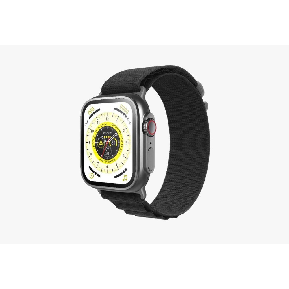 ساعت هوشمند گرین لاین مدل Green Lion Ultra Smart Watch GNULSW49 - Image 3