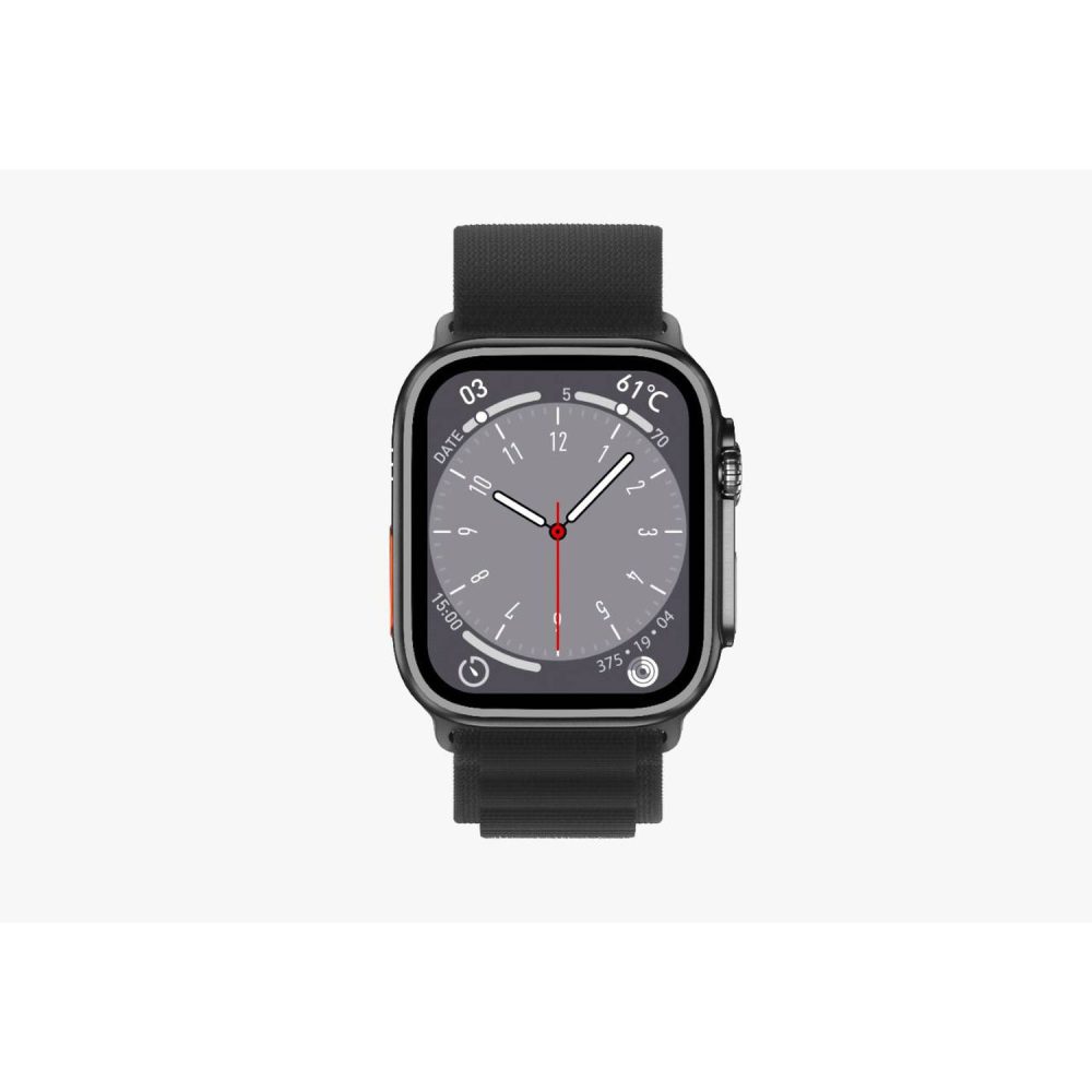ساعت هوشمند گرین لاین مدل Green Lion Ultra Smart Watch GNULSW49 - Image 4