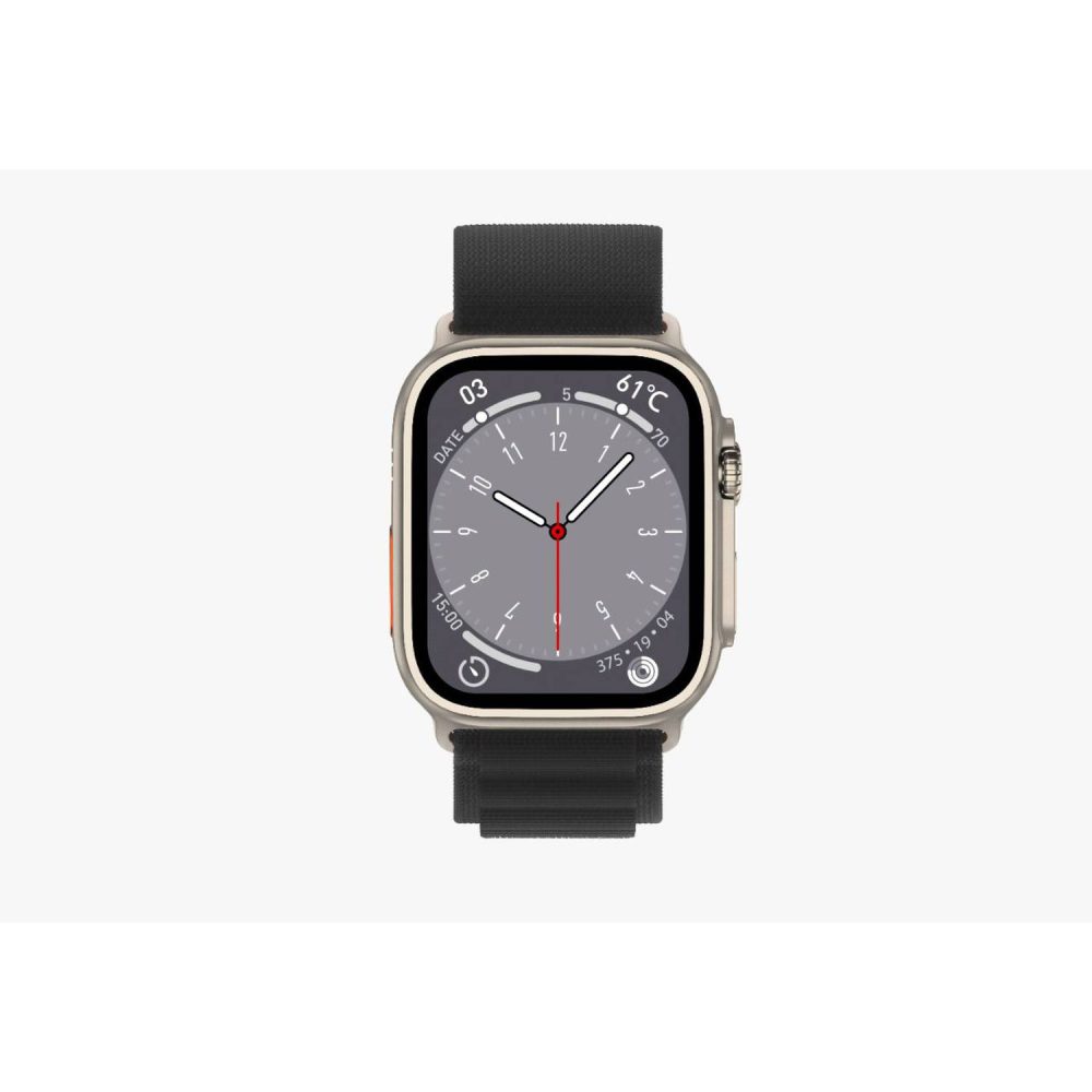 ساعت هوشمند گرین لاین مدل Green Lion Ultra Smart Watch GNULSW49 - Image 7