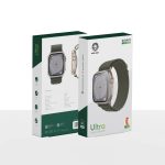 ساعت هوشمند گرین لاین مدل Green Lion Ultra Smart Watch GNULSW49 - Image 12