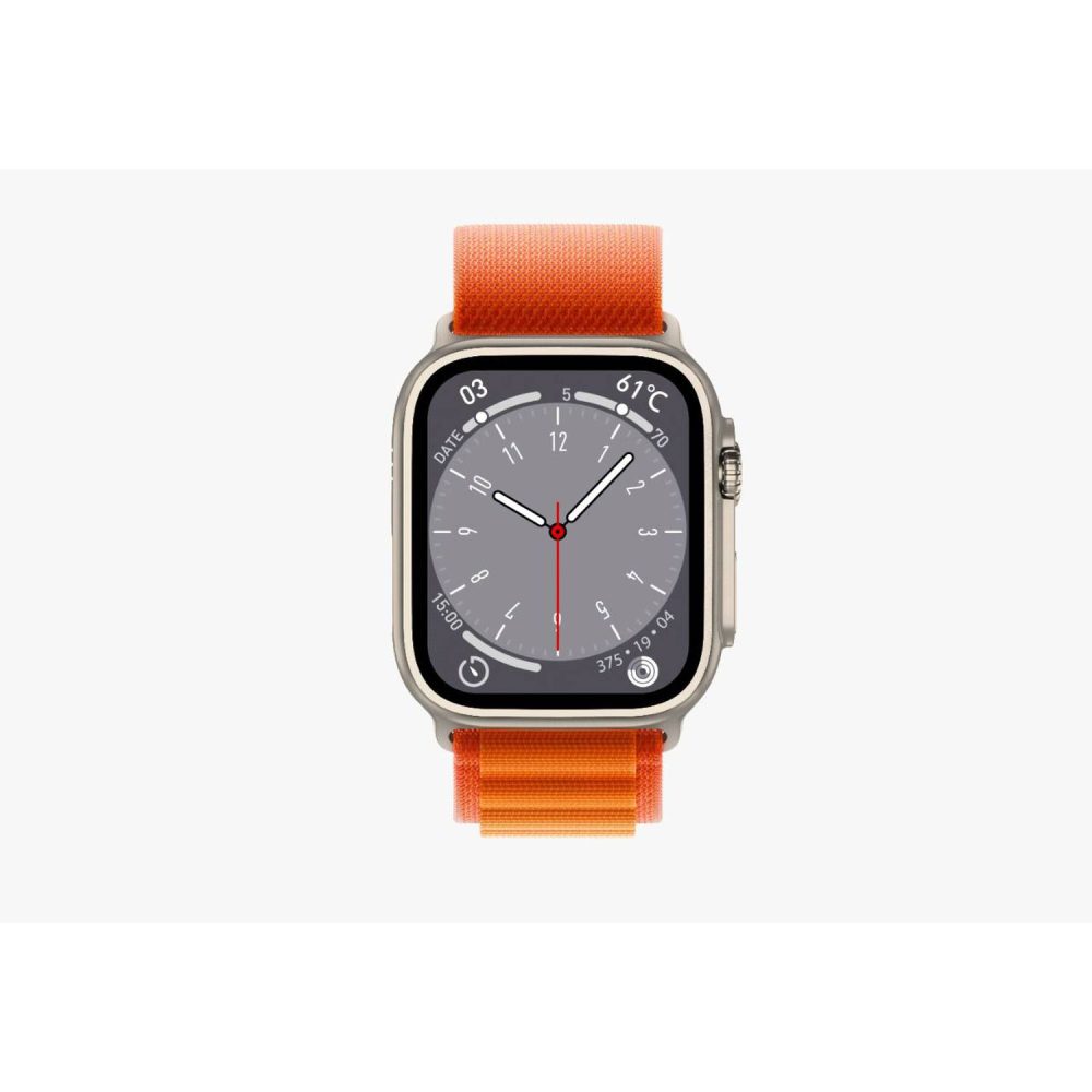 ساعت هوشمند گرین لاین مدل Green Lion Ultra Smart Watch GNULSW49 - Image 14