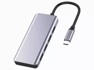 خرید هاب رسی مدل Recci 5-in-1 Hub RH06