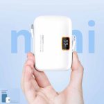 پاور بانک رچی مدل Recci Genius Fast Charging Power Bank RPB-P33 با ظرفیت 10000mAh - Image 5