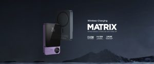 پاور بانک مگنتی رچی مدل Recci Matrix Magnetic Fast Charging Power Bank RPB-W16 با ظرفیت 10000mAh - Image 2