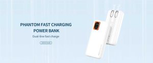 پاوربانک رچی مدل Recci Phantom Power Bank RPB-P29 با ظرفیت 20000mAh - Image 2