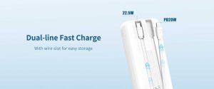پاوربانک رچی مدل Recci Phantom Power Bank RPB-P29 با ظرفیت 20000mAh - Image 3