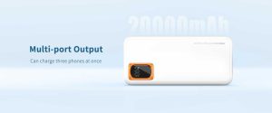 پاوربانک رچی مدل Recci Phantom Power Bank RPB-P29 با ظرفیت 20000mAh - Image 4