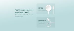 شارژر مگنتی رچی مدل Recci Watch Wireless Charger RCW-28 مناسب سری ساعت های اپل - Image 6