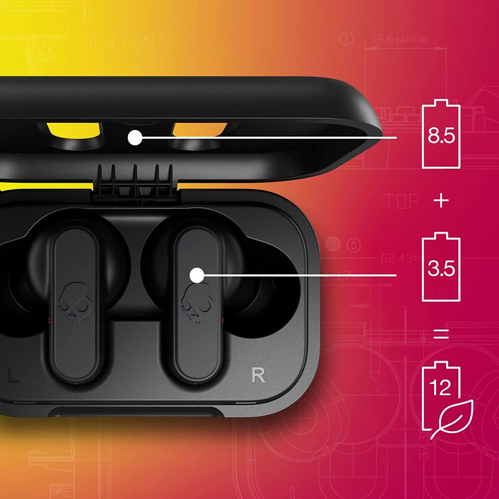 هندزفری بلوتوث اسکول کندی مدل Skullcandy Dime 2 - Image 9