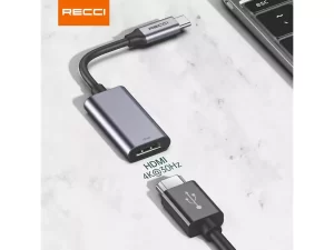خرید مبدل رسی Recci RH11