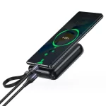 پاور بانک یوسمز مدل USAMS POWER BANK US-CD186 با ظرفیت 10000mAh - Image 3