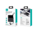 پاور بانک یوسمز مدل USAMS POWER BANK US-CD186 با ظرفیت 10000mAh - Image 5