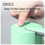 پمپ آب تاشو شیائومی مدل Zolele Automatic Folding Water Pump ZL100 - Image 7