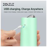 پمپ آب تاشو شیائومی مدل Zolele Automatic Folding Water Pump ZL100 - Image 9