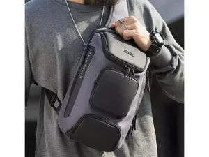 کوله پشتی تک بند بنج مدل BANGE BG-7086 - Image 14