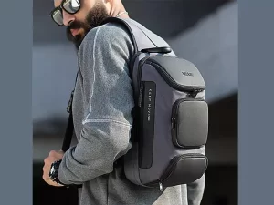 کوله پشتی تک بند بنج مدل BANGE BG-7086 - Image 15