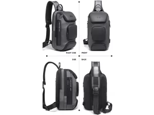 کوله پشتی تک بند بنج مدل BANGE BG-7086 - Image 7