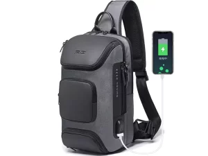 کوله پشتی تک بند بنج مدل BANGE BG-7086 - Image 9